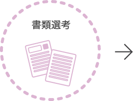書類選考